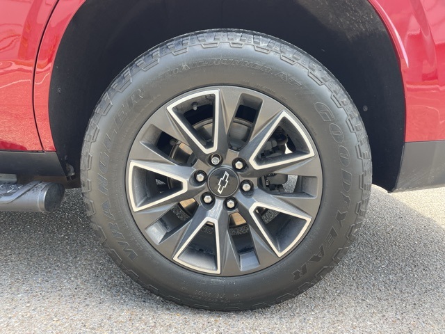 2021 Chevrolet Tahoe Z71 photo 18