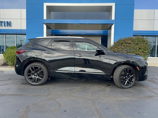 2020 Chevrolet Blazer Premier photo 7