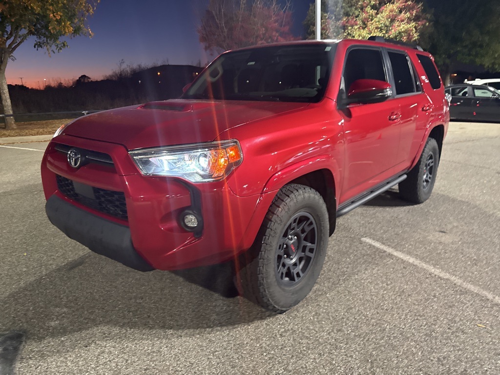 2021 Toyota 4Runner TRD Off-Road Premium's photo