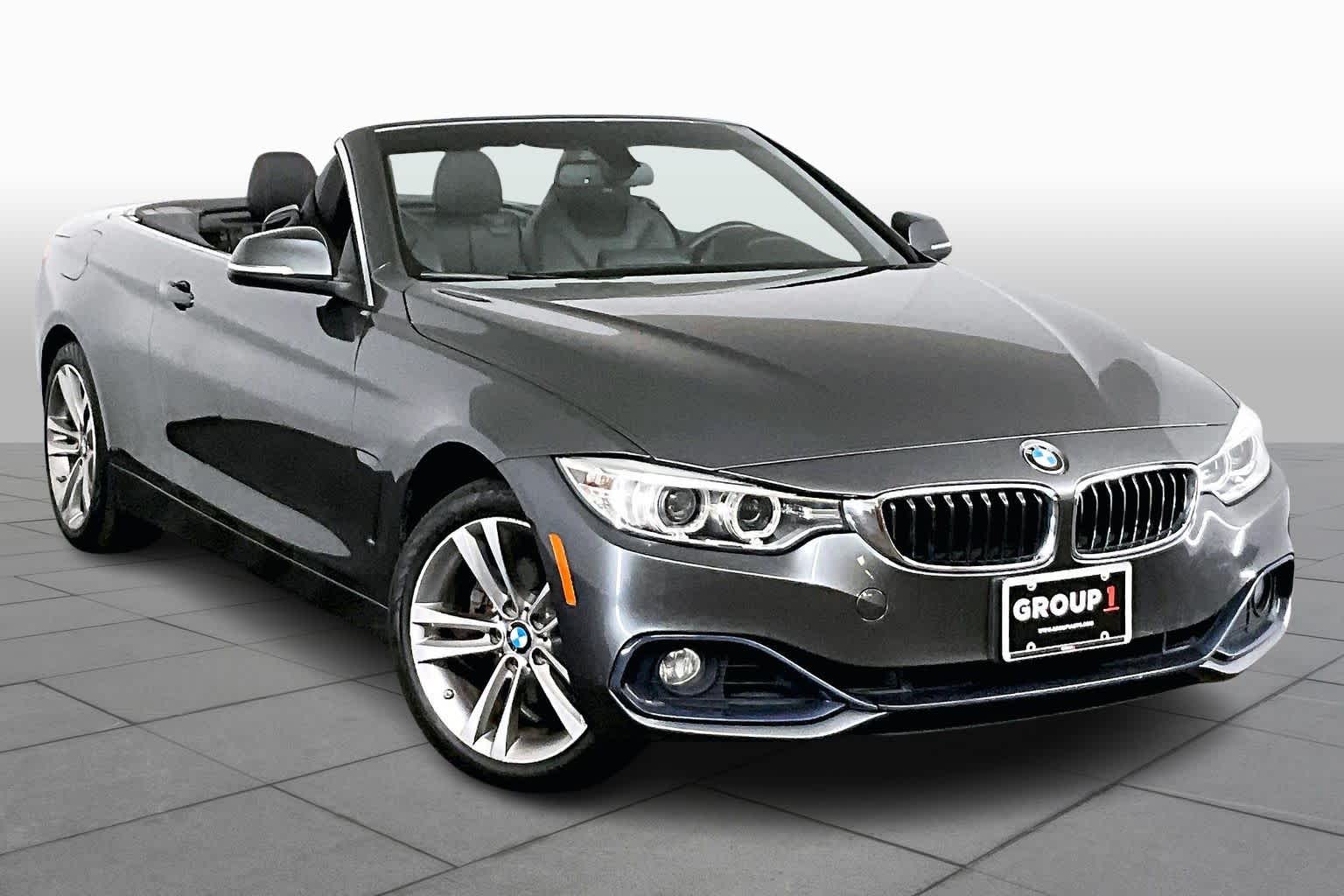 2016 Bmw 428i xDrive photo 2