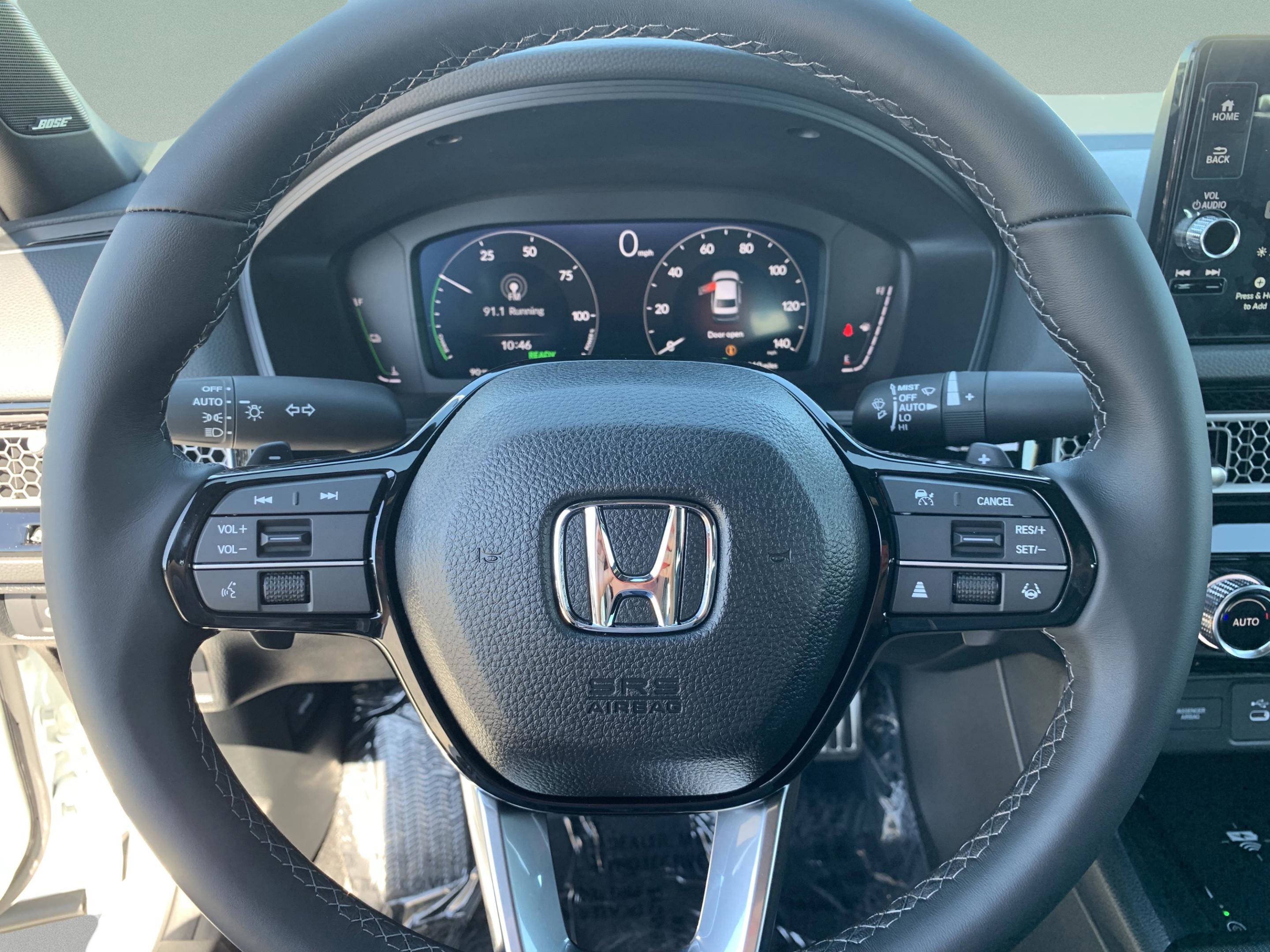 2026 Honda Civic Hybrid photo 23