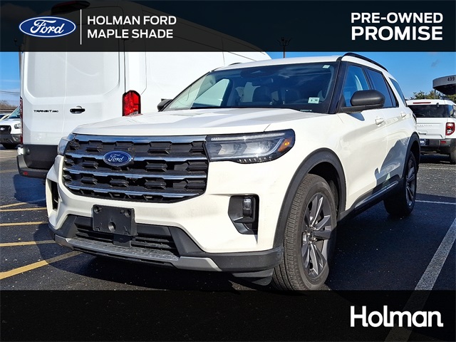 2025 Ford Explorer Active's photo
