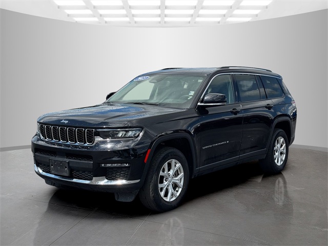 2023 Jeep Grand Cherokee Limited photo 3