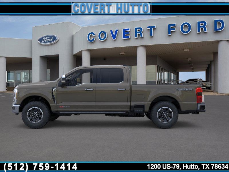 2026 Ford F-350 King Ranch photo 3