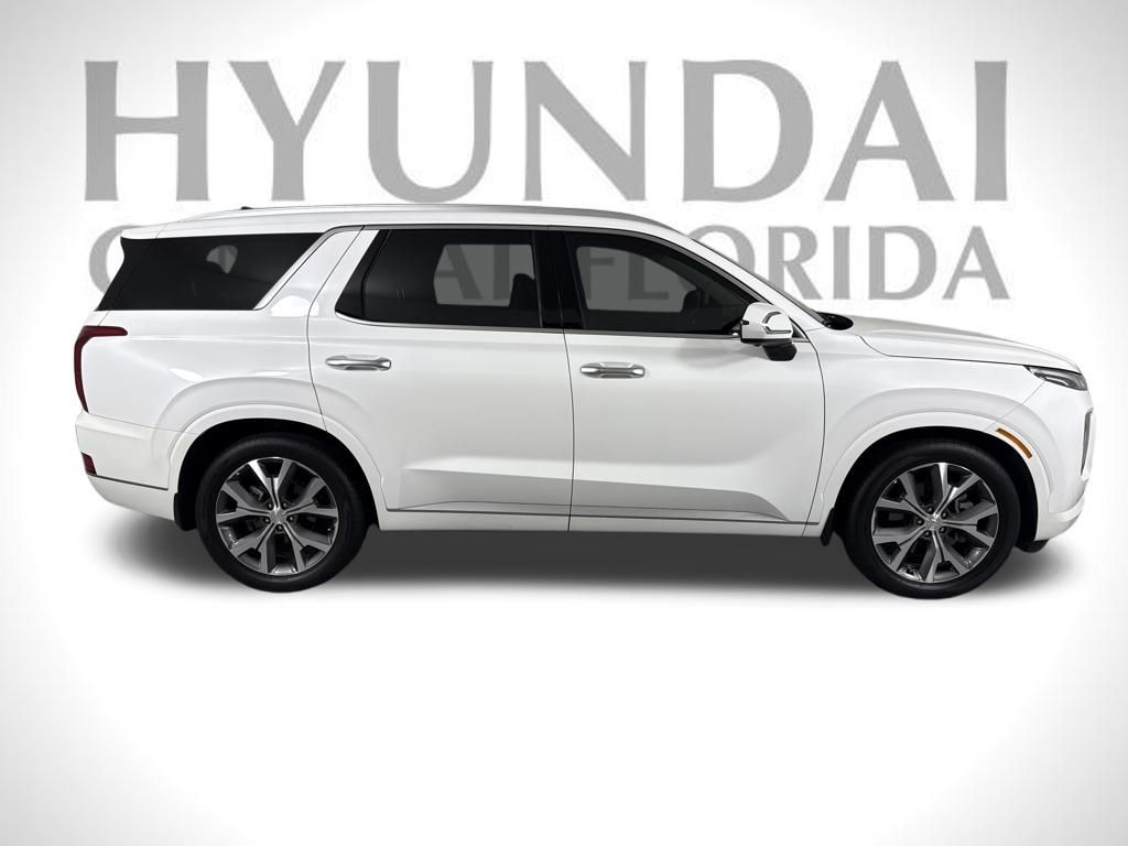 2022 Hyundai Palisade Limited photo 2