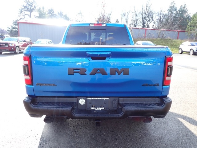 2021 Ram 1500 Rebel photo 4