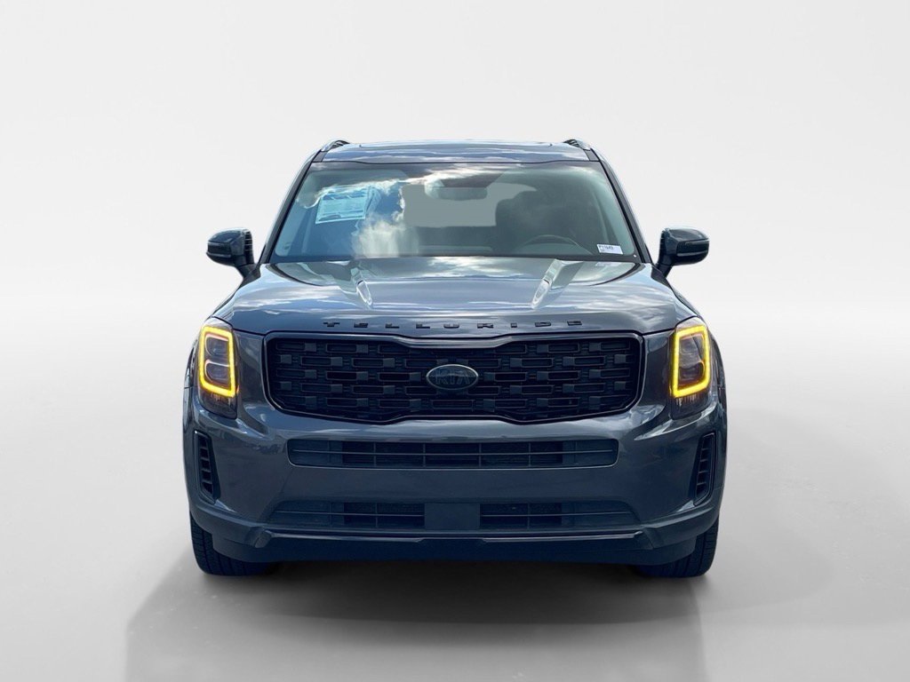 2021 Kia Telluride EX photo 9