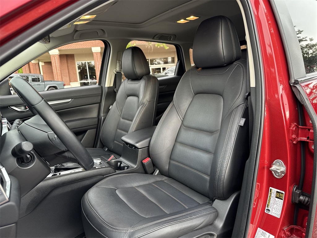 2022 Mazda CX-5 2.5 S Preferred photo 11