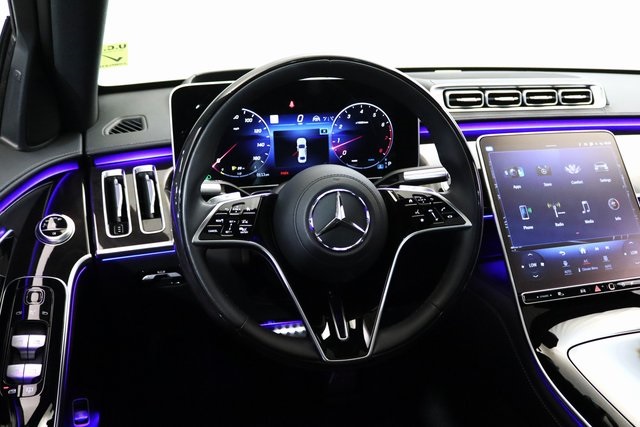 2023 Mercedes Benz S 580 4MATIC photo 20
