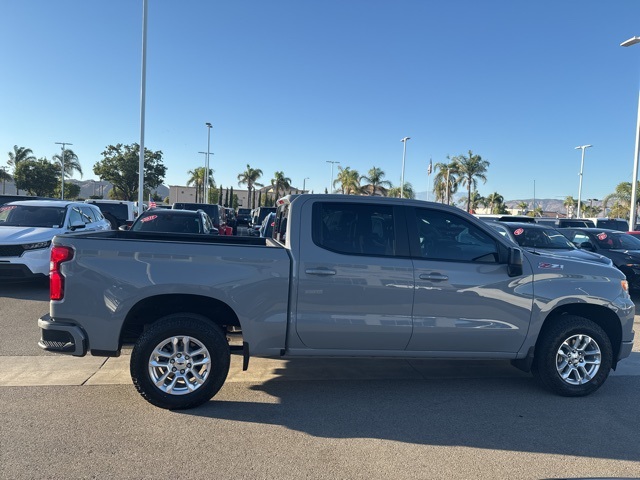 2025 Chevrolet Silverado 1500 RST photo 6