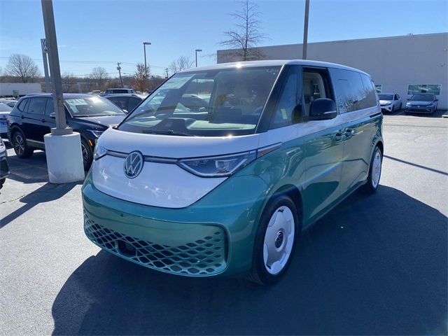 2025 Volkswagen ID. Buzz photo 3