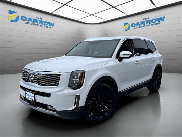 2020 Kia Telluride SX's photo