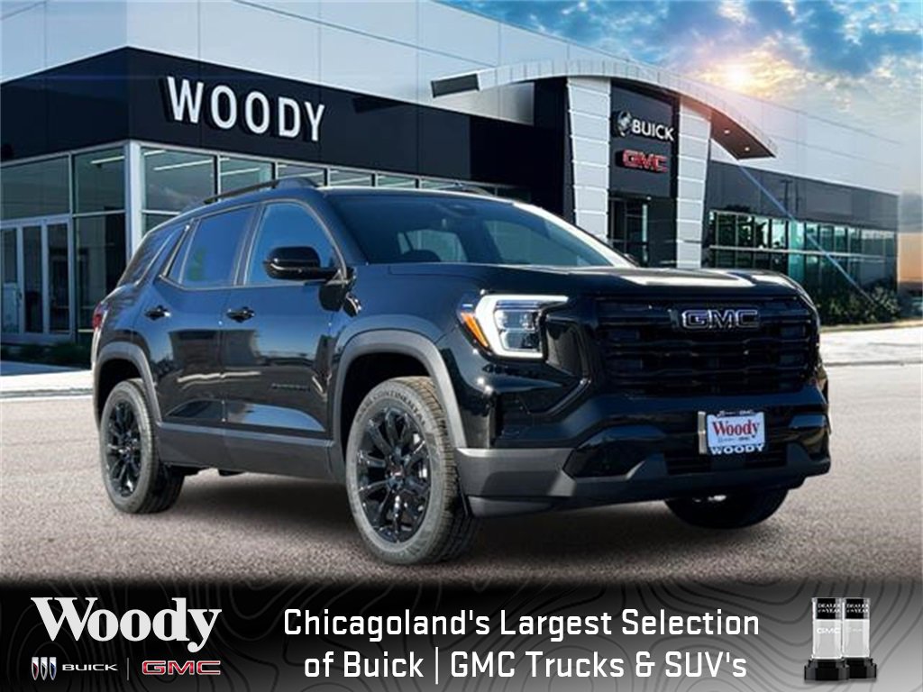 2026 GMC Terrain Elevation's photo