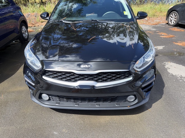 2021 Kia Forte LXS photo 2