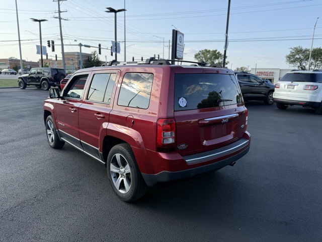 2016 Jeep Patriot High Altitude photo 3