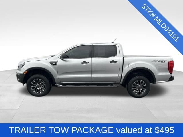 2021 Ford Ranger XLT photo 2
