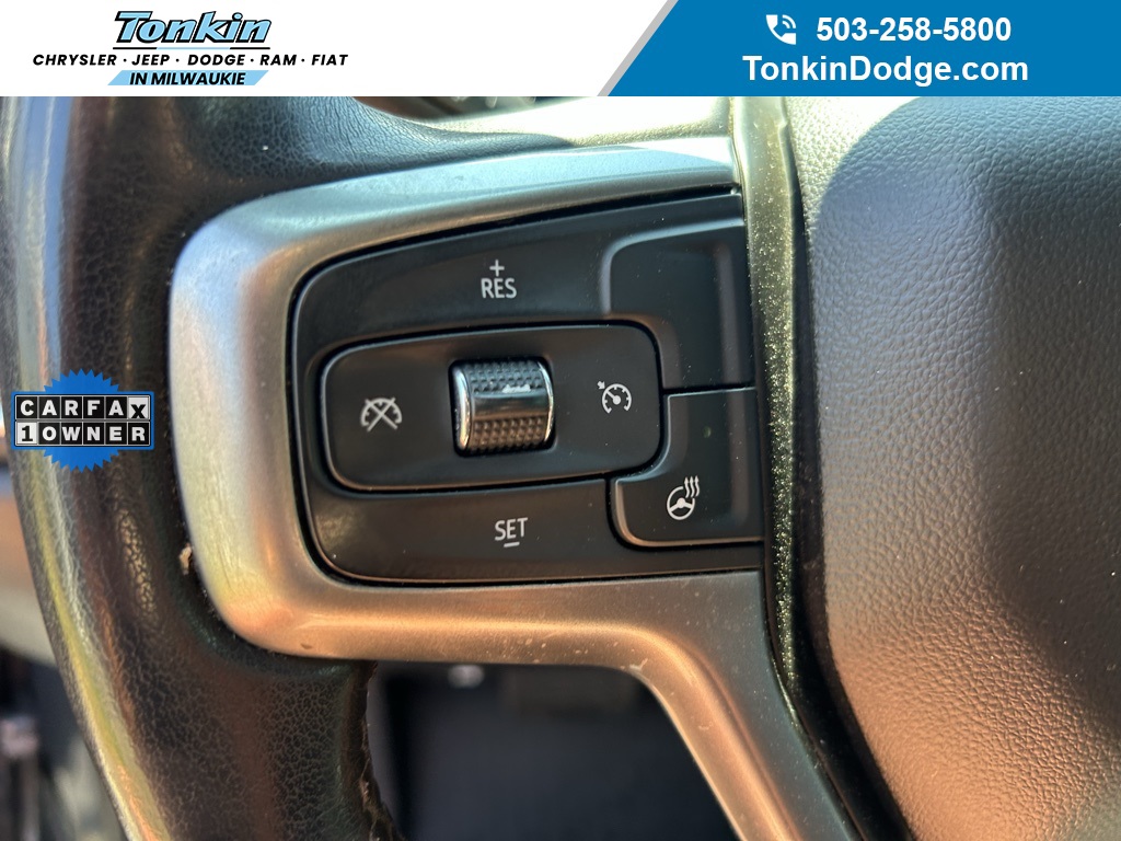 2021 Chevrolet Silverado 1500 RST photo 15