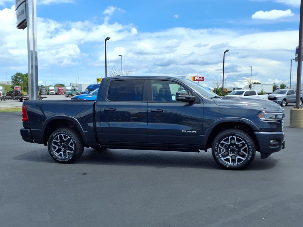 2025 Ram 1500 Laramie photo 2