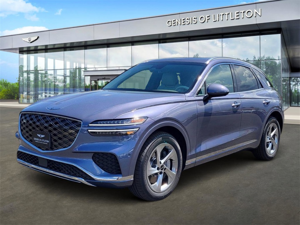 2026 GENESIS GV70 Advanced's photo