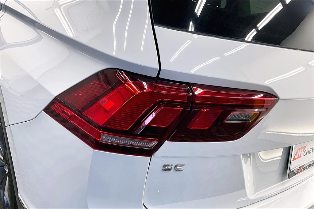 2024 Volkswagen Tiguan SE Wolfsburg Edition photo 27