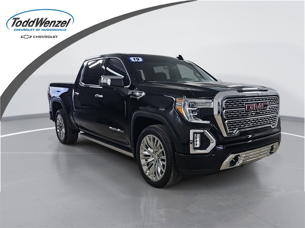 2019 GMC Sierra 1500 Denali Denali's photo