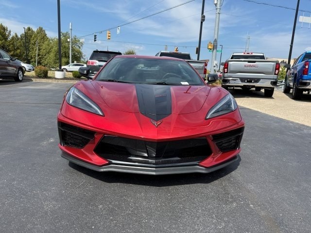 2022 Chevrolet Corvette Stingray 1LT photo 2