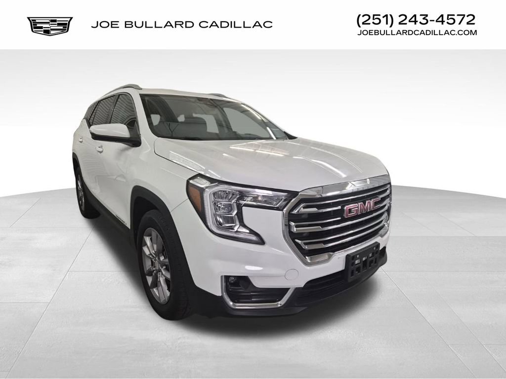 2023 GMC Terrain SLT's photo