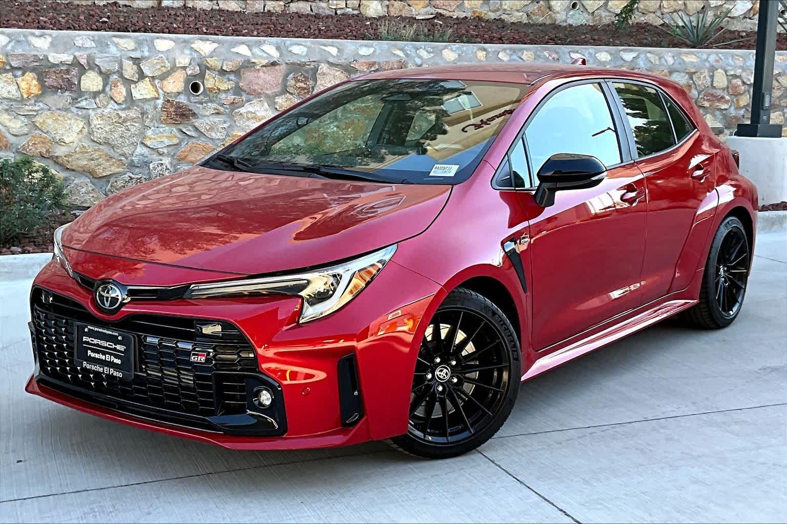 2024 Toyota GR Corolla Premium