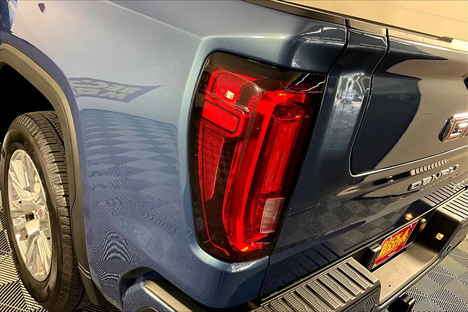 2025 Gmc Sierra 1500 Denali photo 26