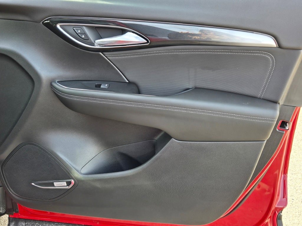 2025 Buick Envision Preferred photo 5