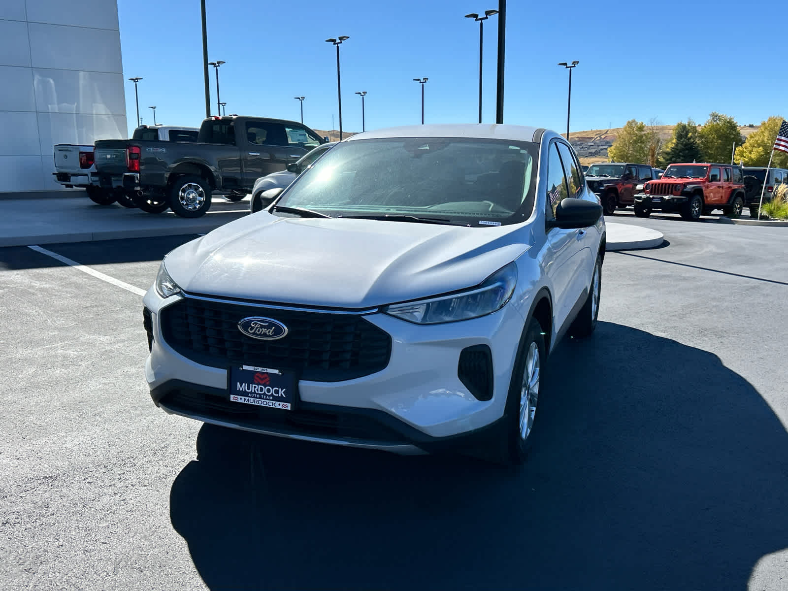 2025 Ford Escape Active photo 2