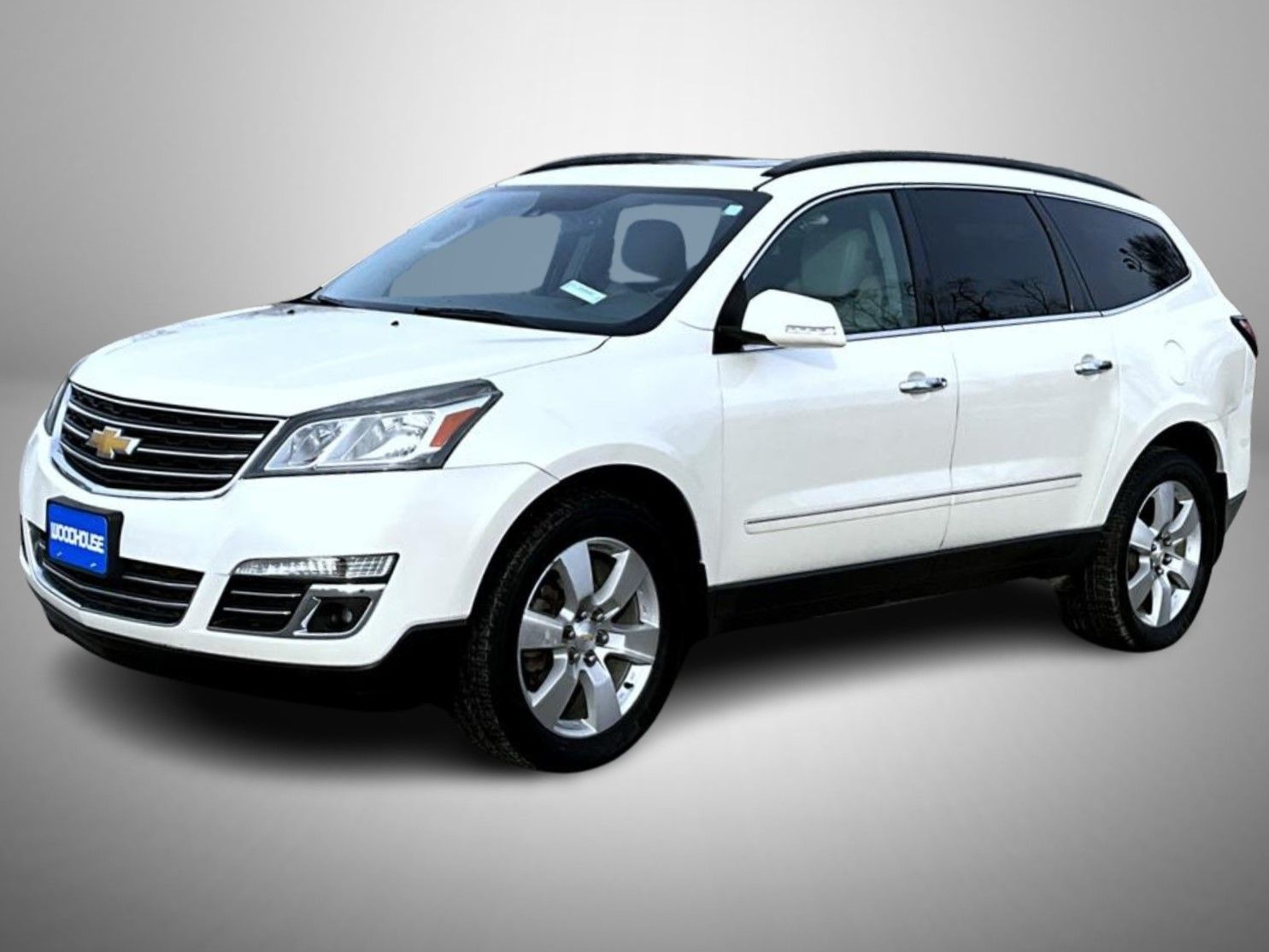 2015 Chevrolet Traverse LTZ