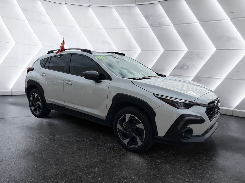 2024 Subaru Crosstrek Limited's photo