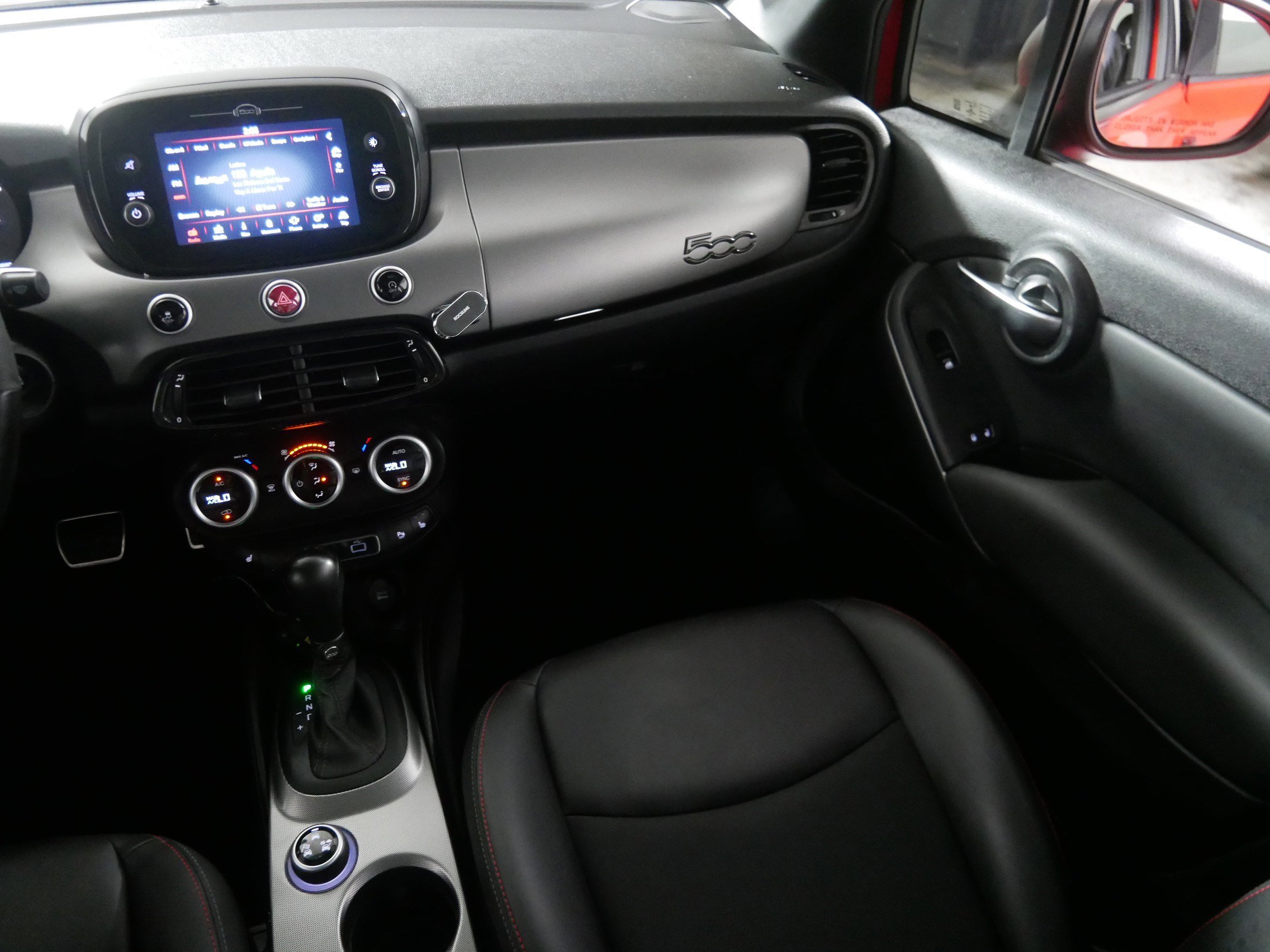 2021 Fiat 500X Sport photo 11