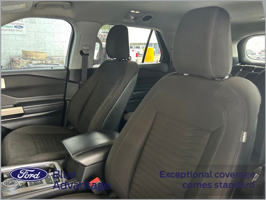 2020 Ford Explorer XLT photo 8
