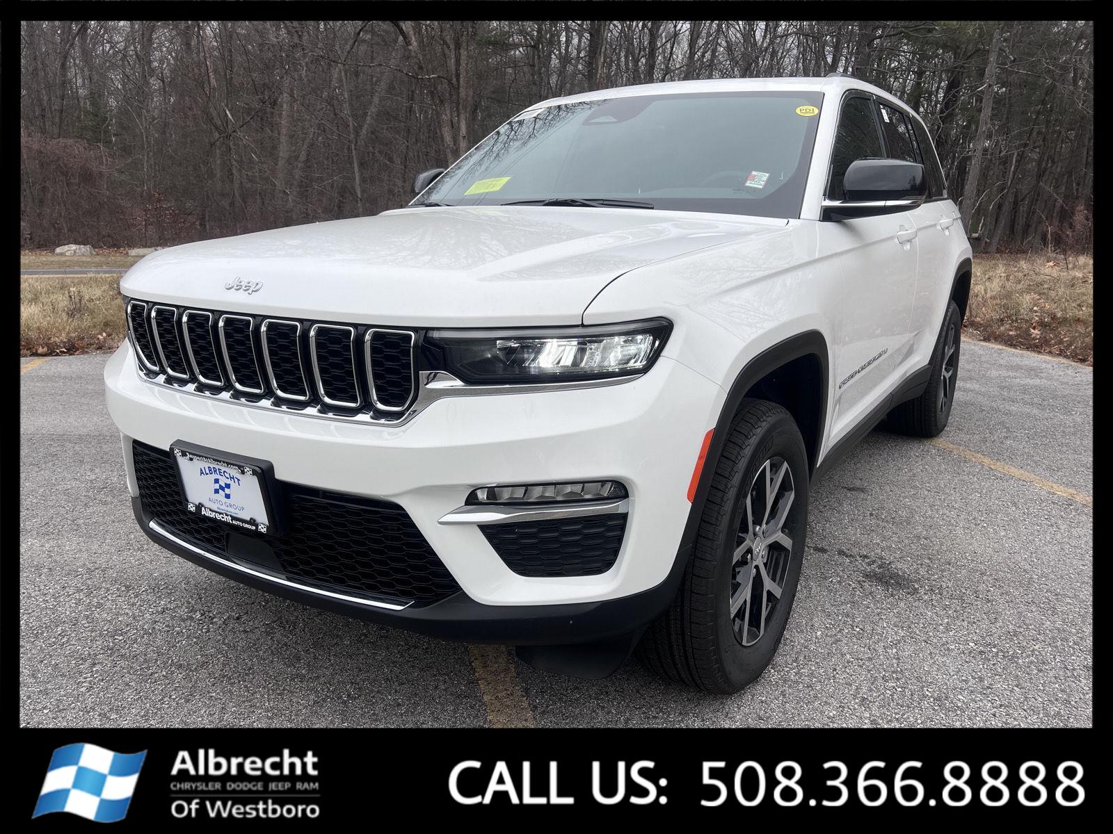 2025 Jeep Grand Cherokee Limited's photo