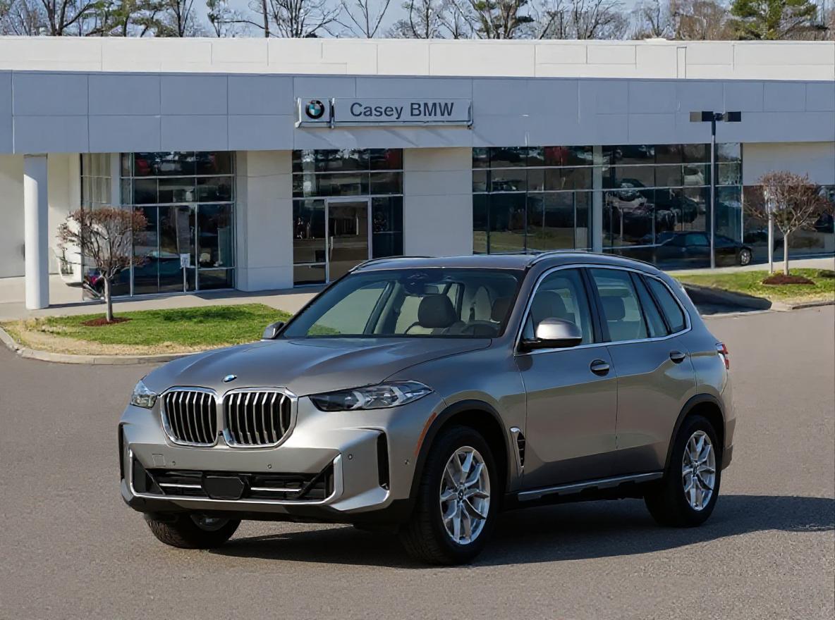 2026 BMW X5