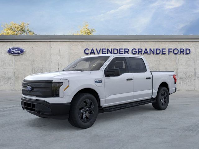 2024 Ford F-150 Lightning