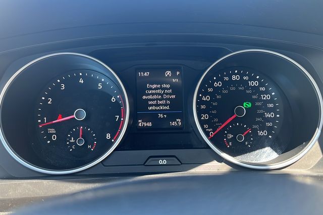 2019 Volkswagen Tiguan S photo 6