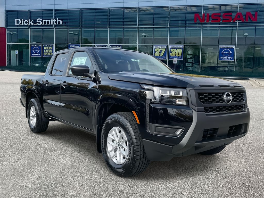 2026 Nissan Frontier S's photo