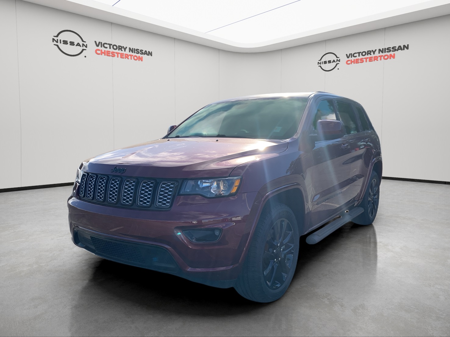 2022 Jeep Grand Cherokee WK Laredo X's photo