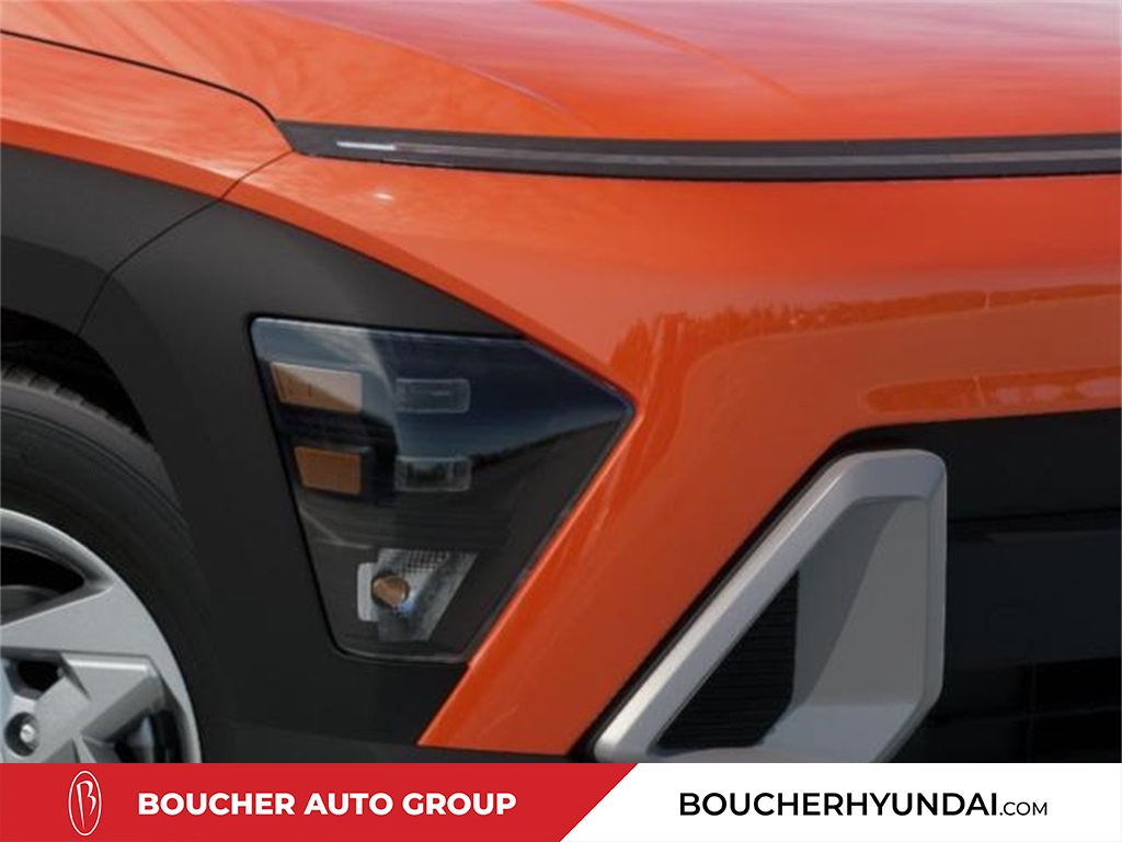 2026 Hyundai Kona SE photo 3
