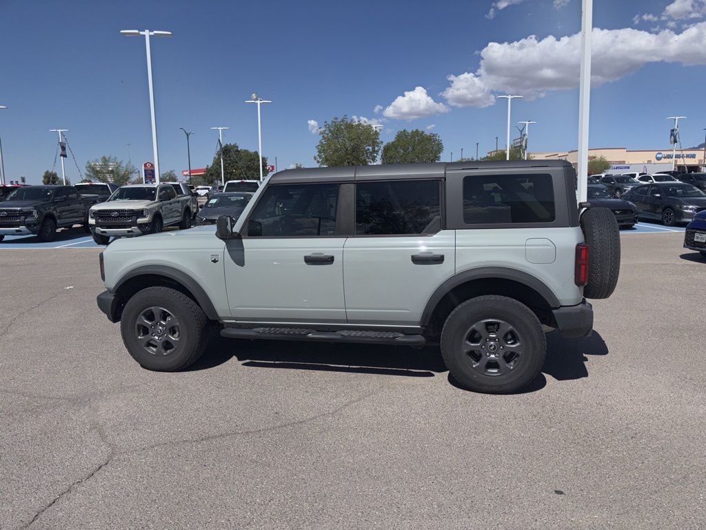 2022 Ford Bronco Big Bend photo 8