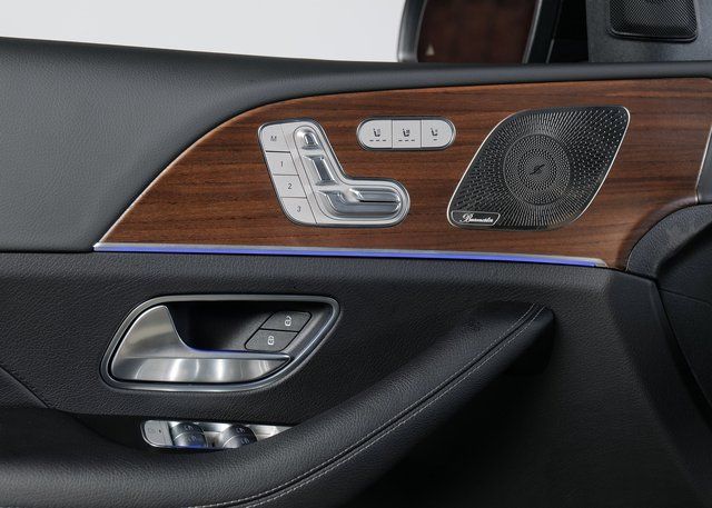 2025 Mercedes Benz GLE 580 4MATIC photo 25