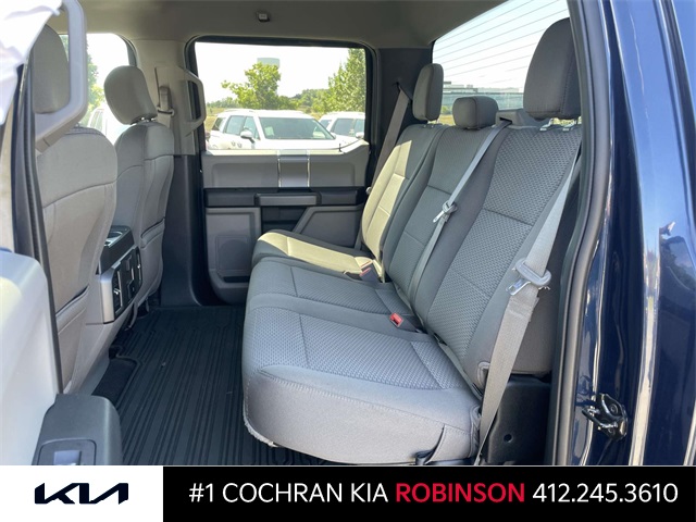 2020 Ford F-150 XLT photo 15