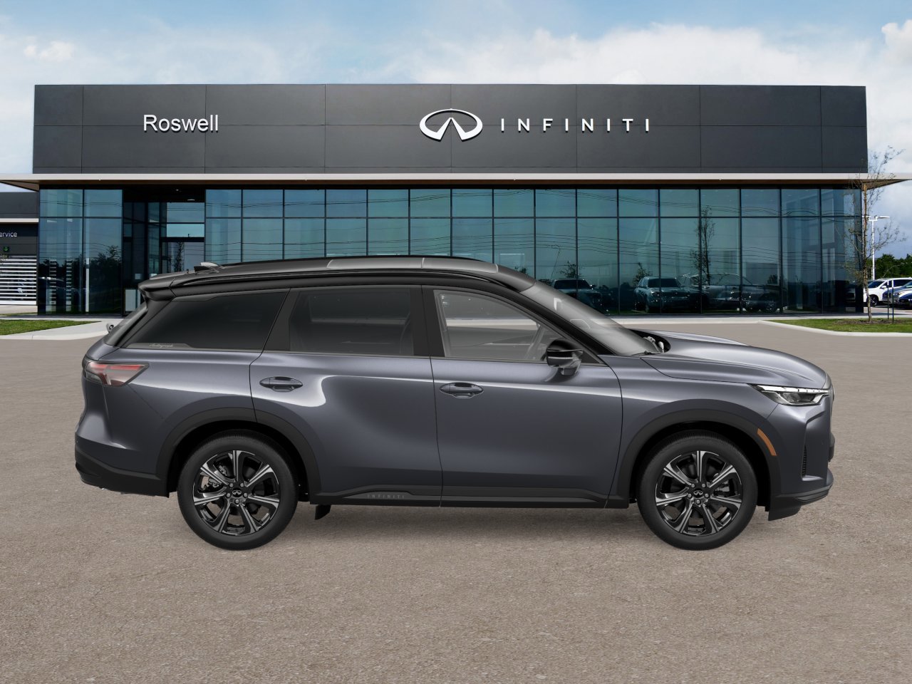 2026 Infiniti QX60 Autograph AWD photo 4