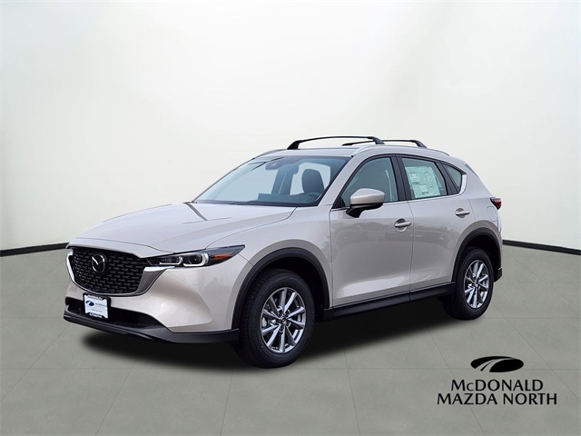 2025 Mazda CX-5 S's photo