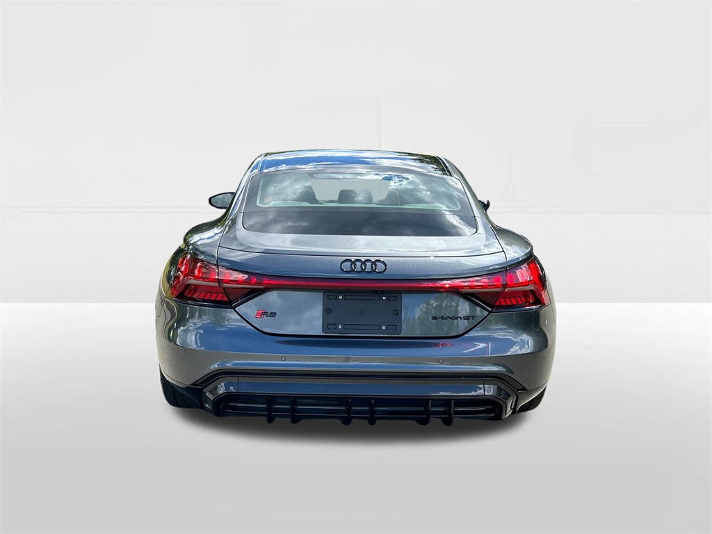 2023 Audi RS e-tron GT Base photo 5