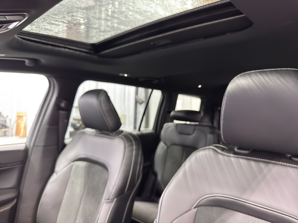 2025 Jeep Grand Cherokee Altitude X photo 5