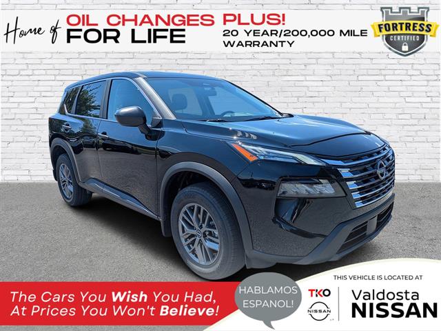 2026 Nissan Rogue S's photo